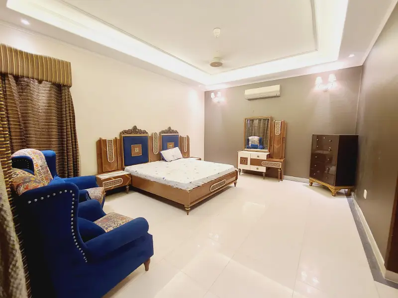 Fully furnished house for rent Kohinoor City Faisalabad-pic_1